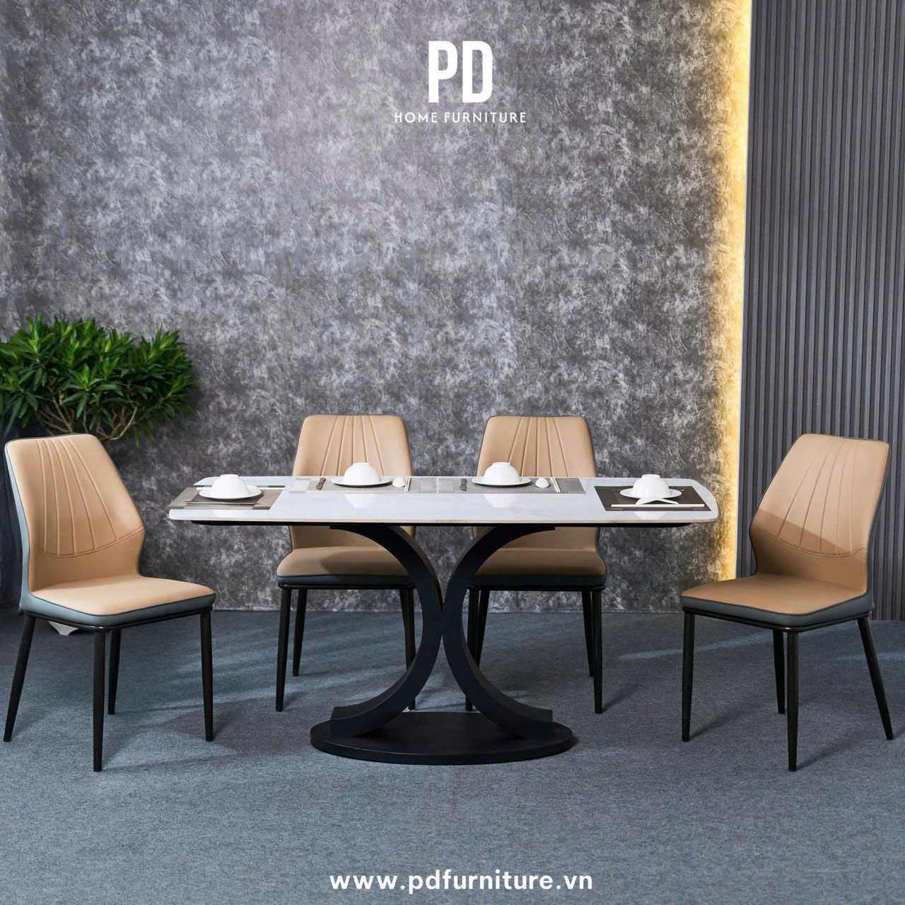 Ghế Da Sò Nhập Khẩu Da Bọc Da PU