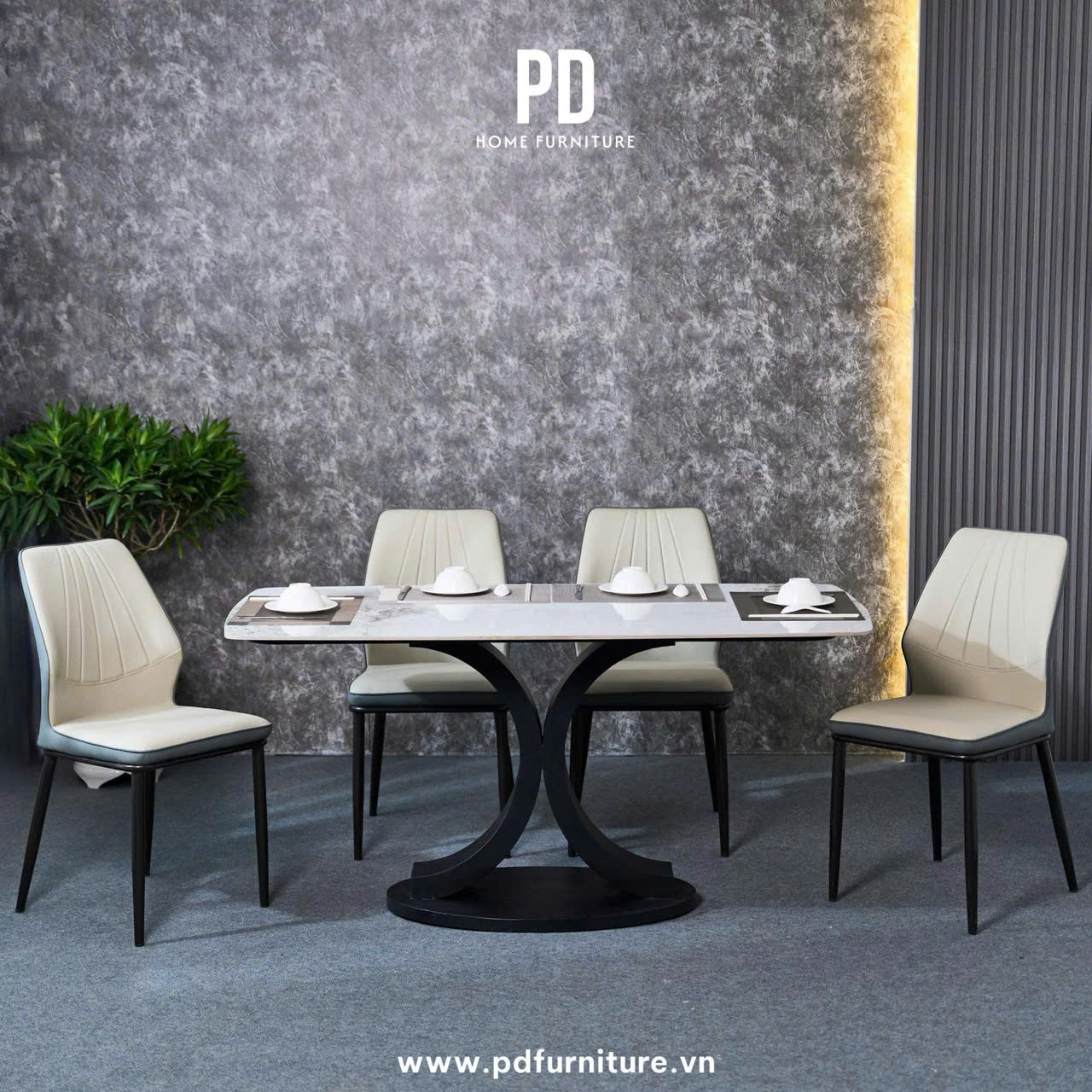 Ghế Da Sò Nhập Khẩu Da Bọc Da PU