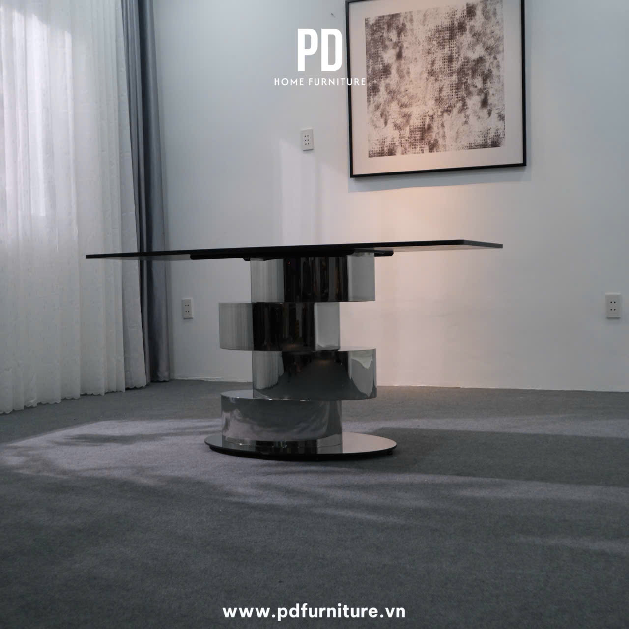 Bộ Bàn Ghế  B21