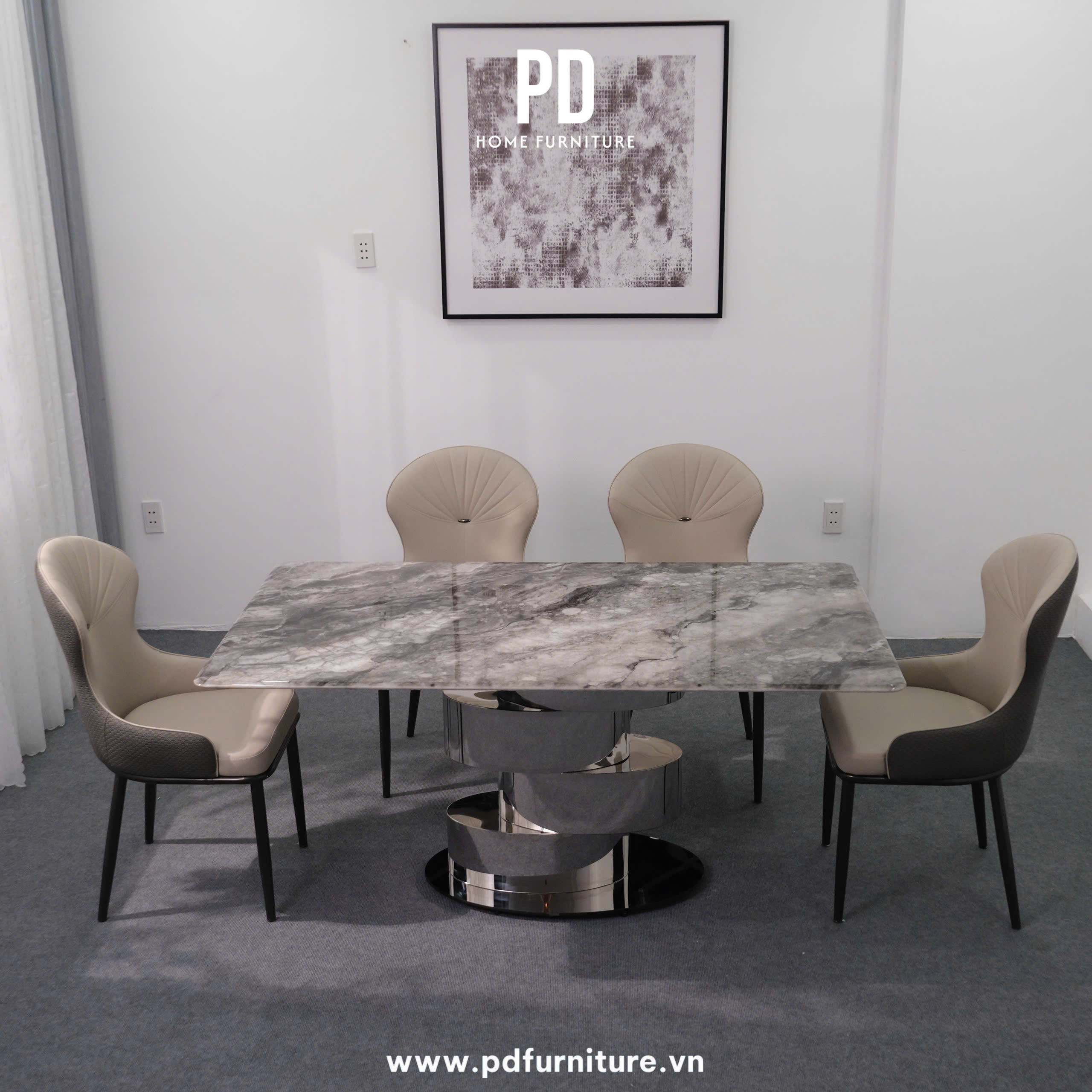 Bộ Bàn Ghế  B21