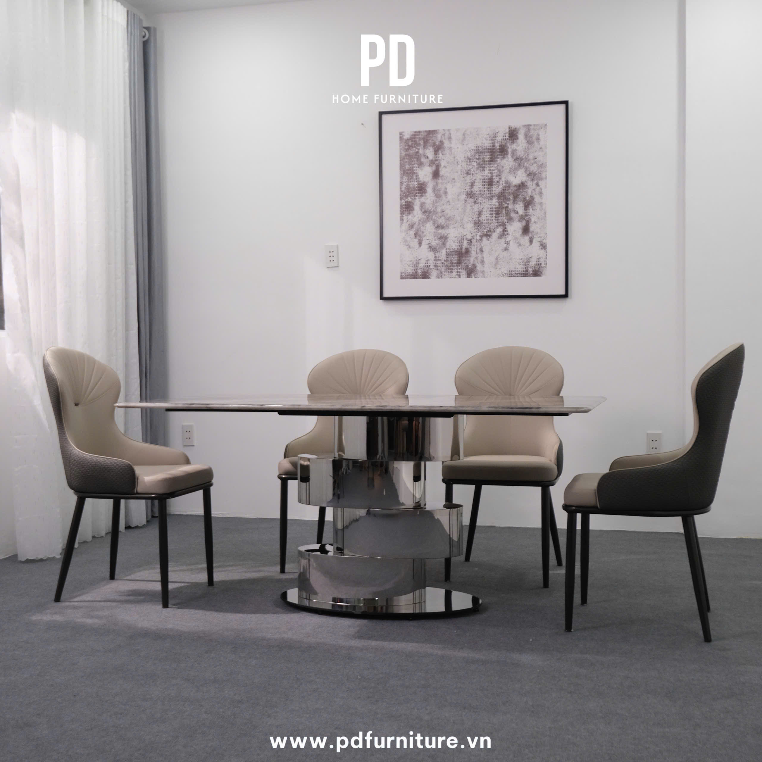 Bộ Bàn Ghế  B21