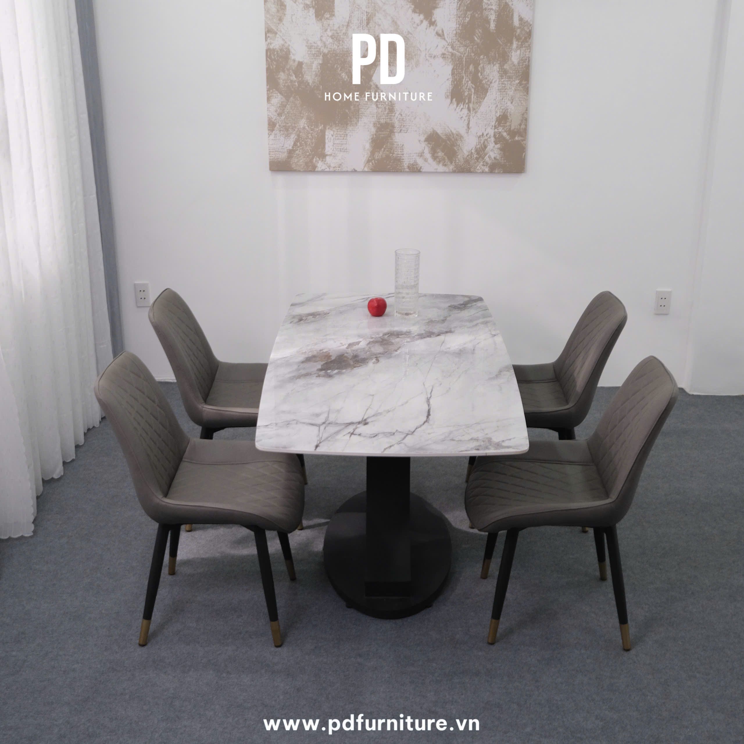 Bộ Bàn Ghế  B17