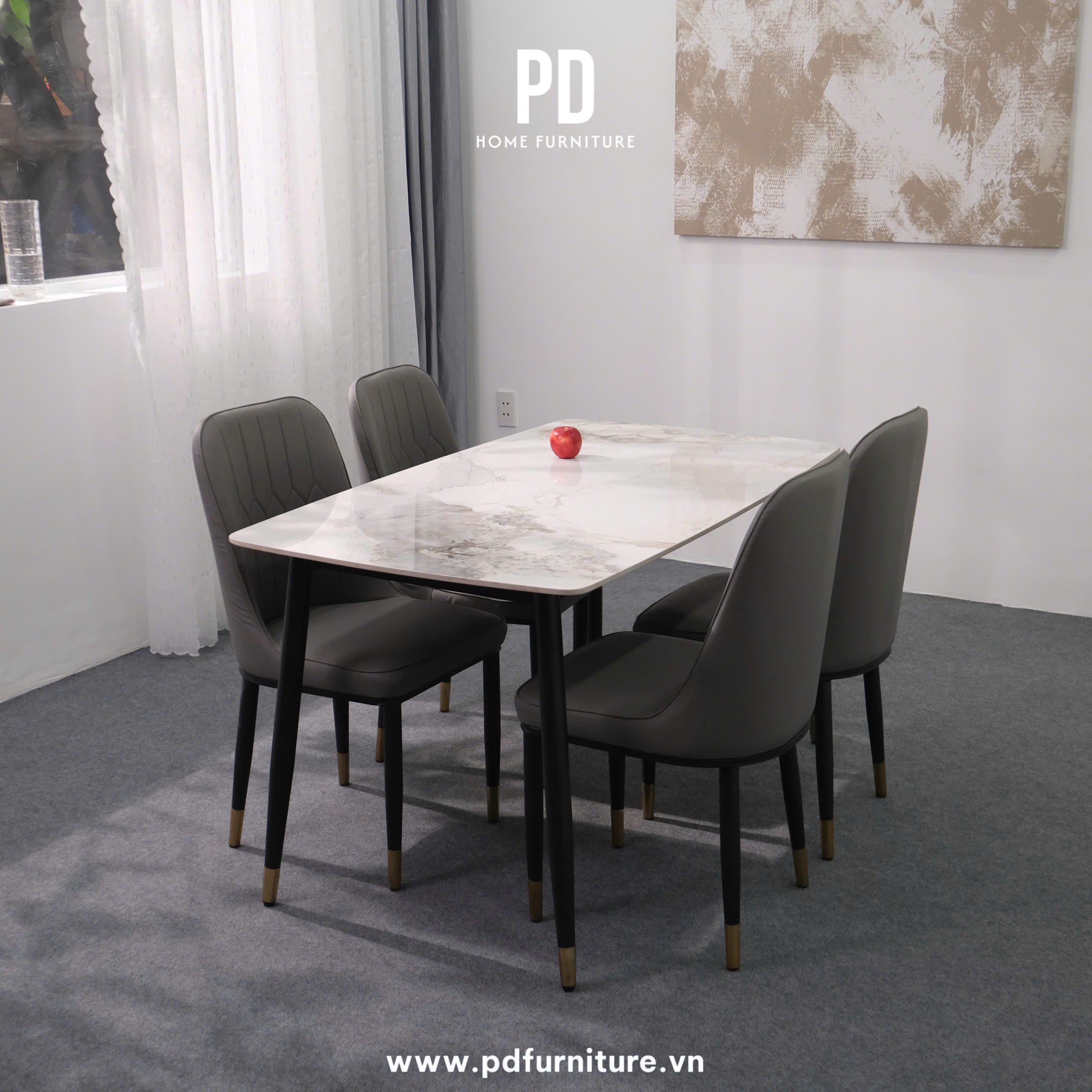 Bộ Bàn Ghế B01