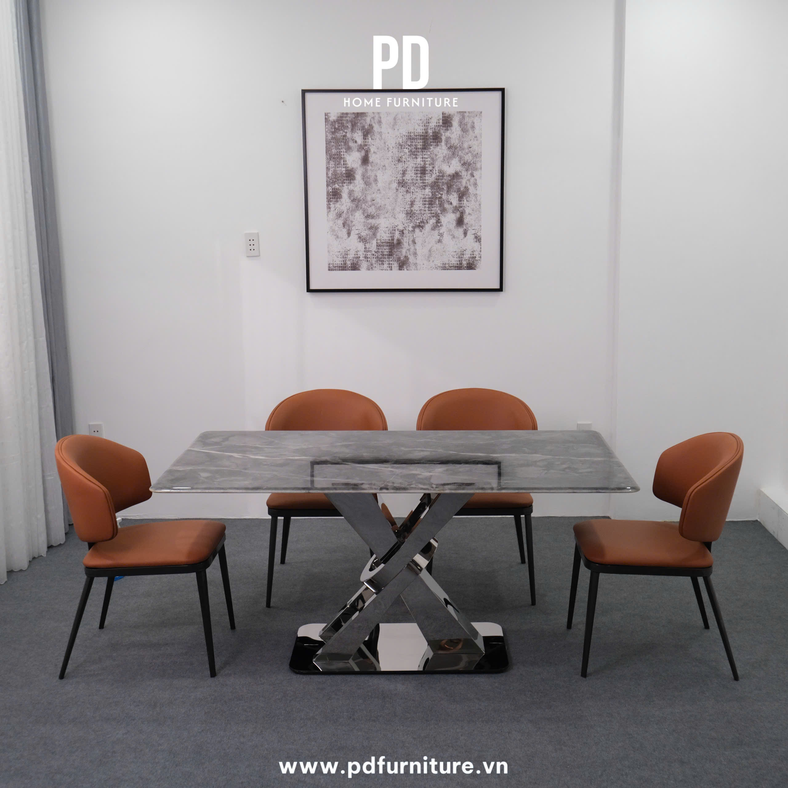 Bộ Bàn Ghế  B16