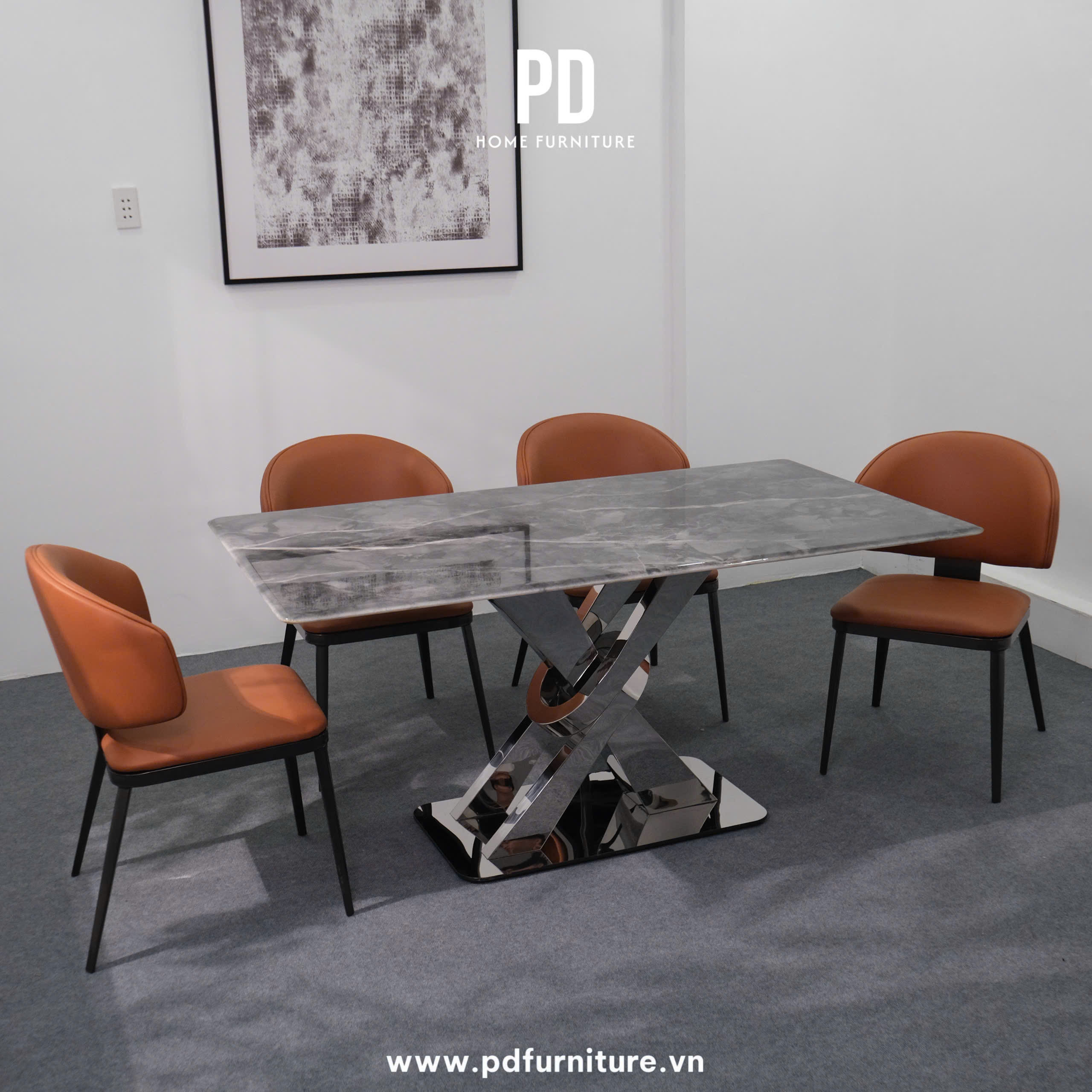 Bộ Bàn Ghế  B16