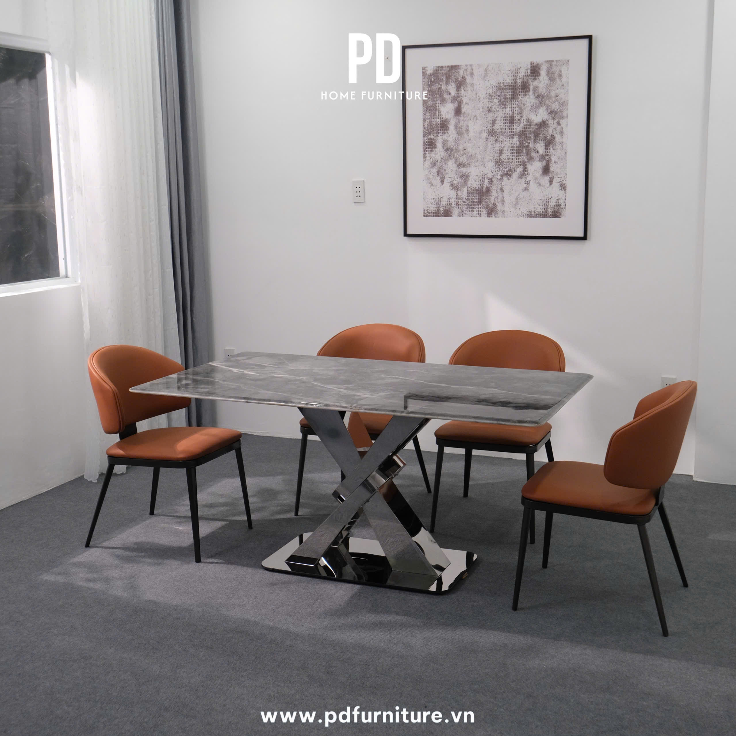 Bộ Bàn Ghế  B16