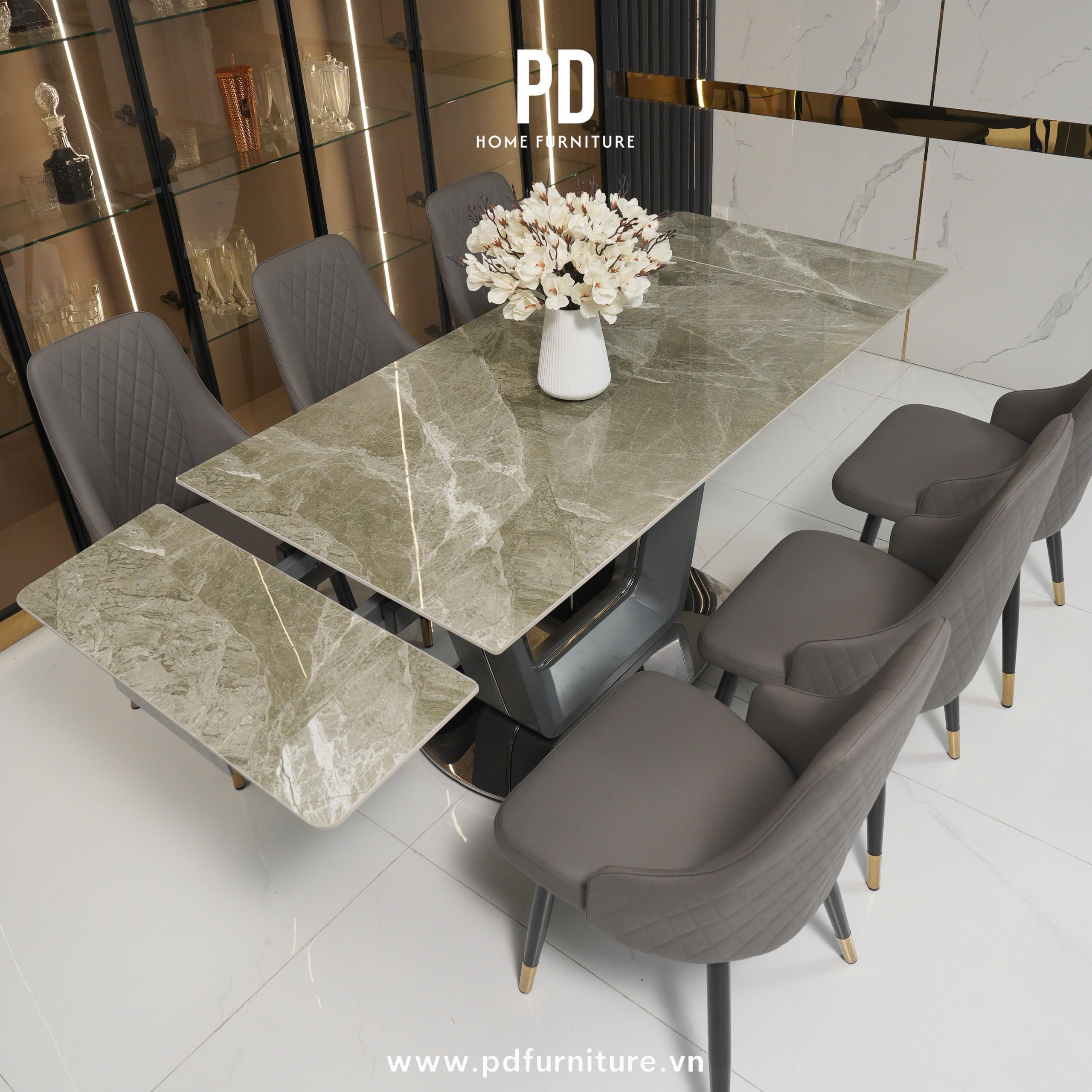 Bộ Bàn Ăn Thông Minh B03