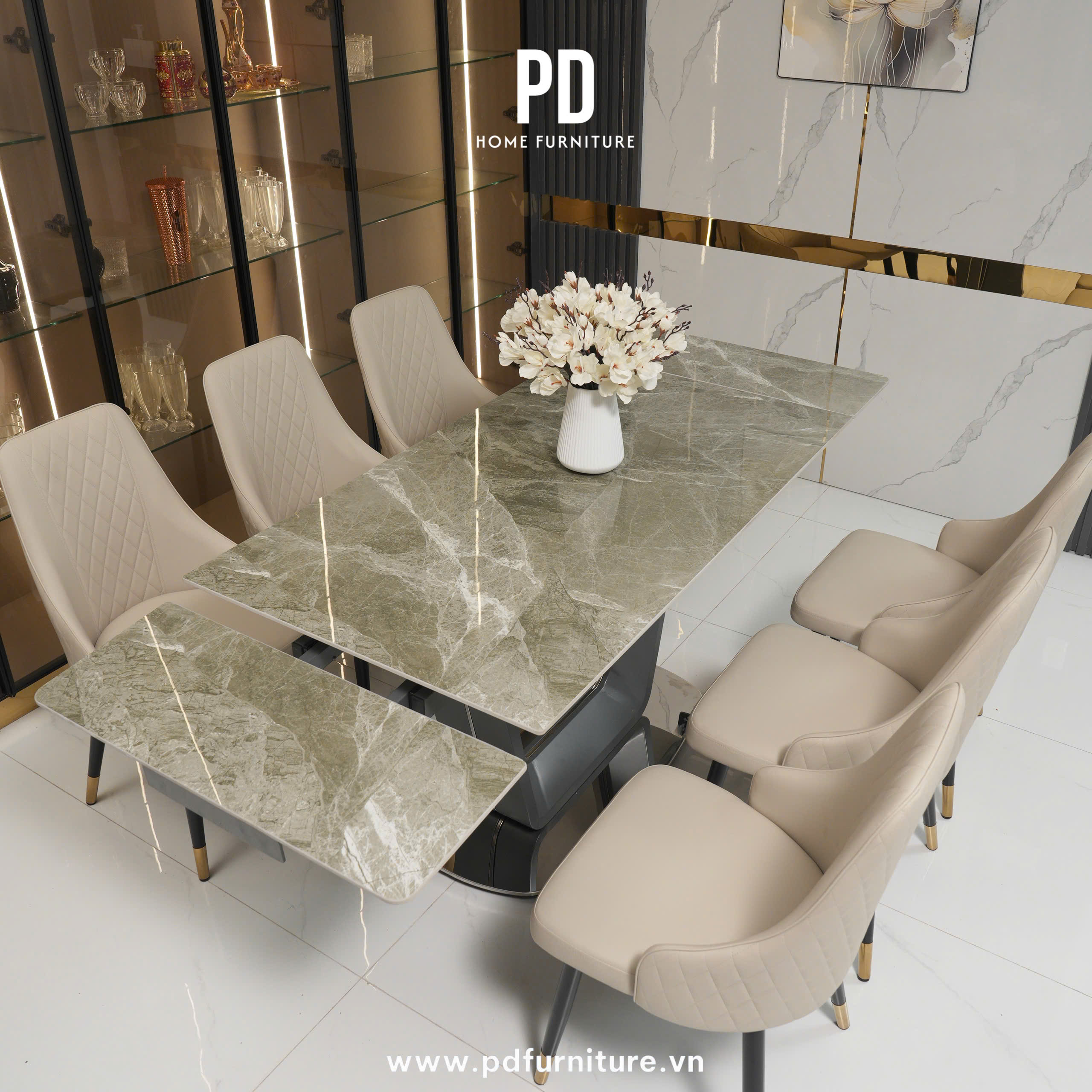 Bộ Bàn Ăn Thông Minh B03