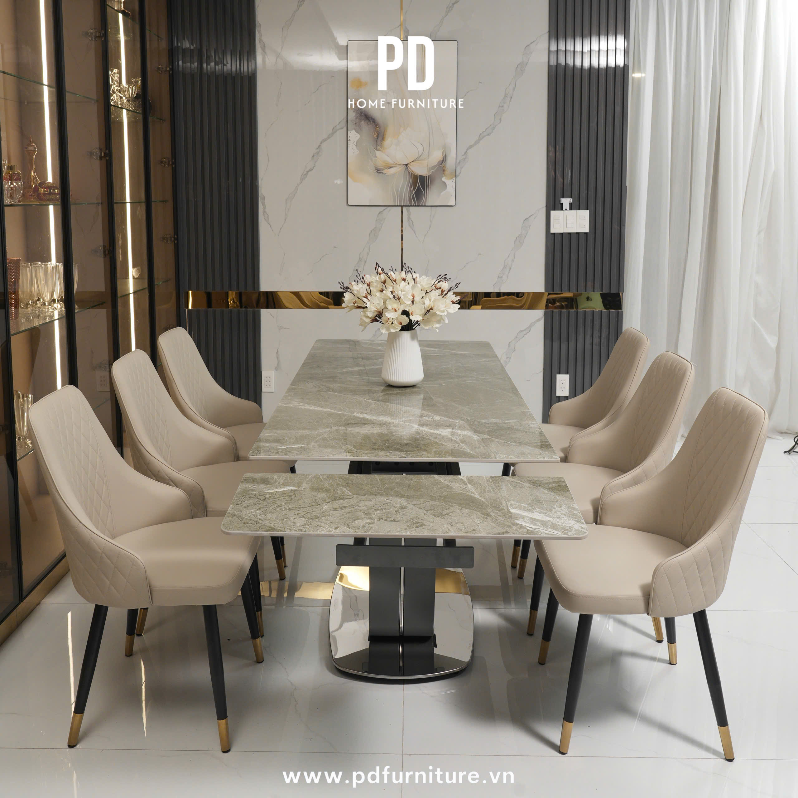 Bộ Bàn Ăn Thông Minh B03