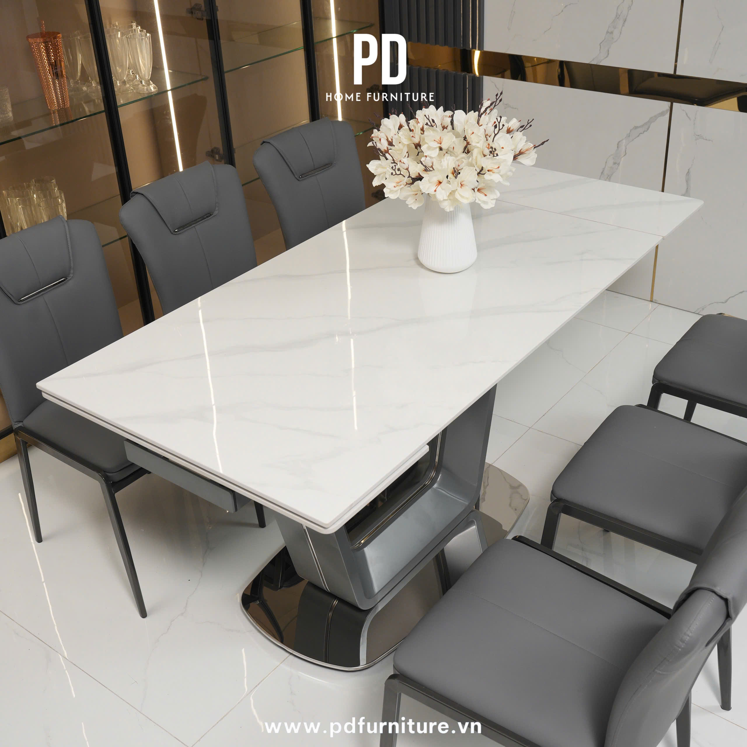 Bộ Bàn Ăn Thông Minh B04