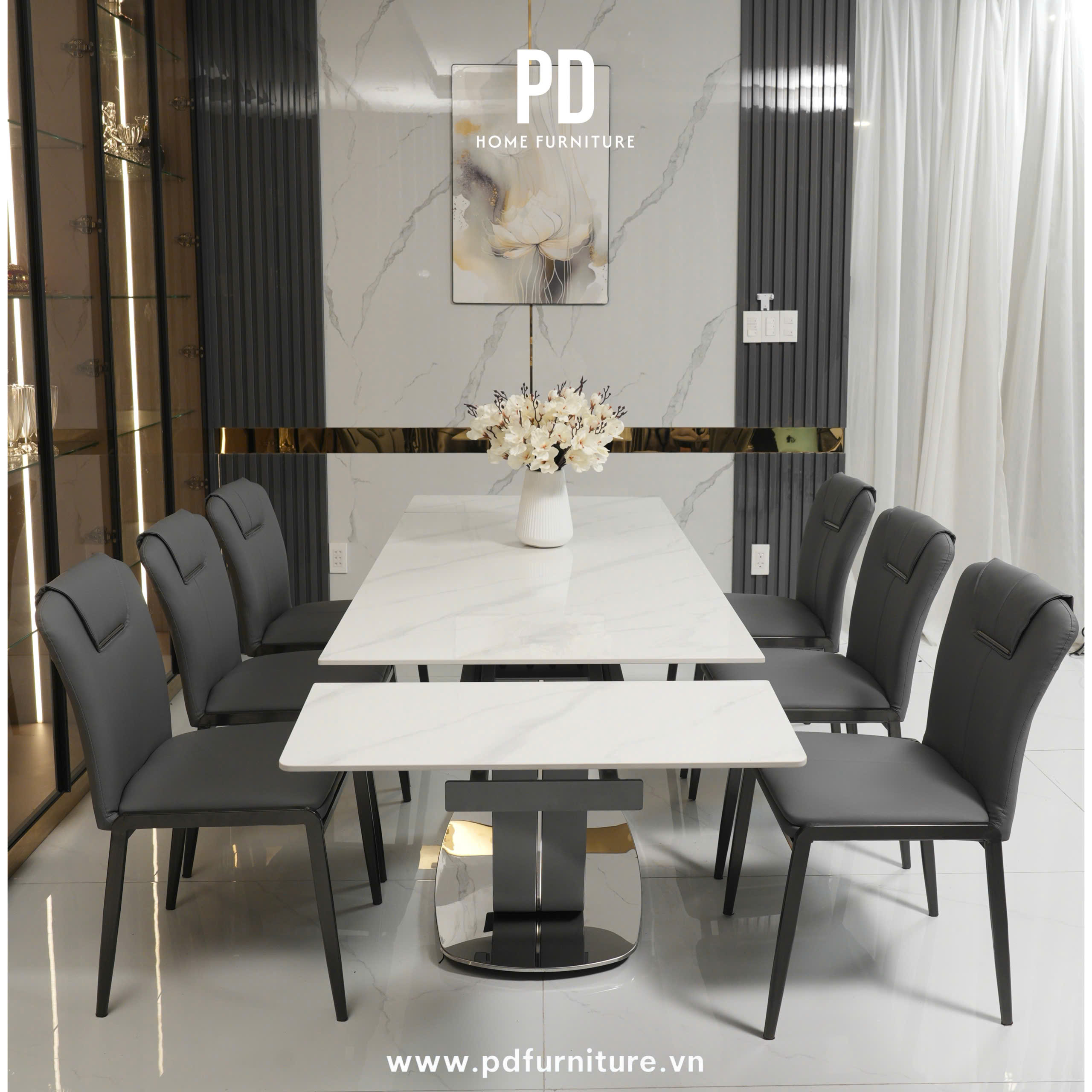 Bộ Bàn Ăn Thông Minh B04