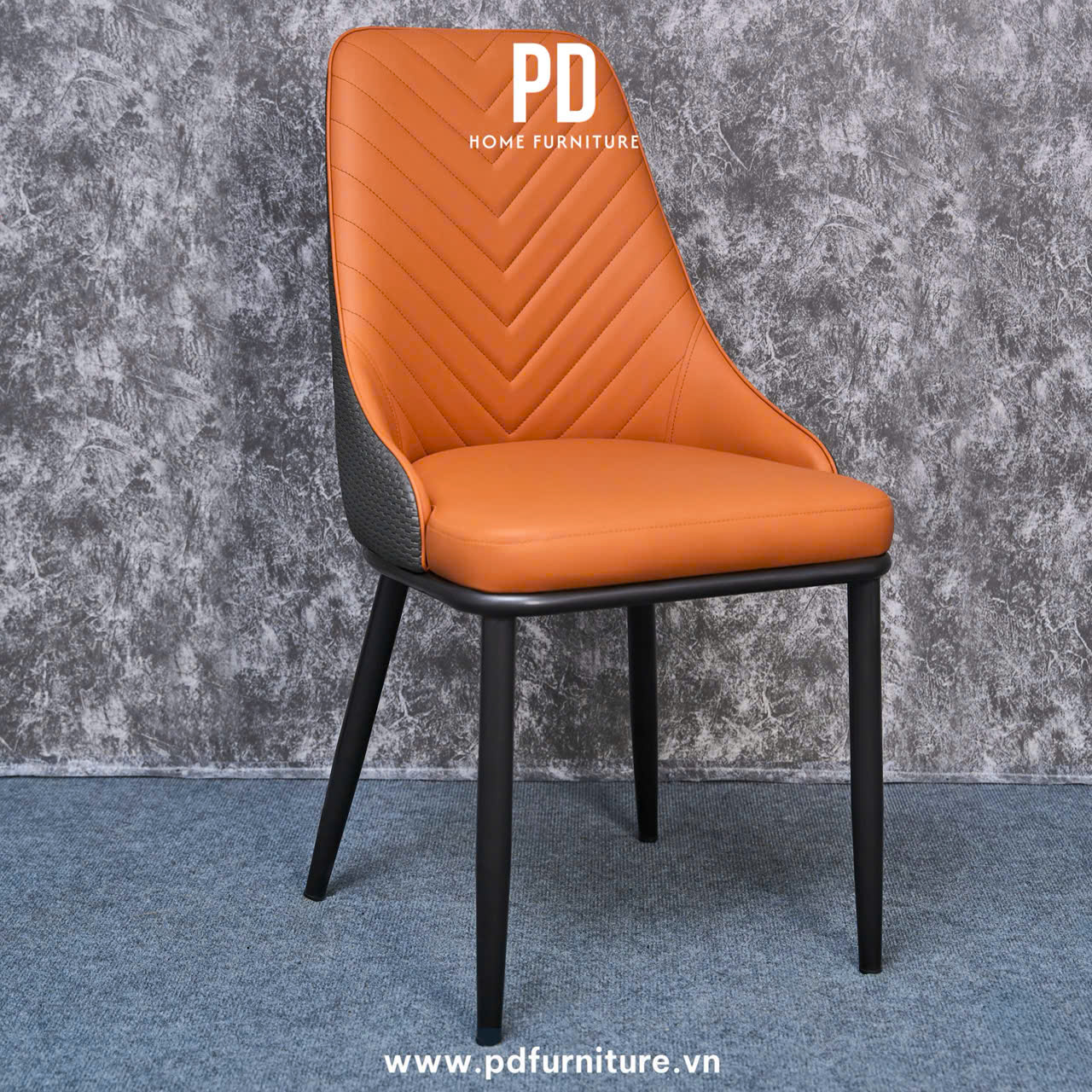 Ghế Da Xương Cá Nhập Khẩu