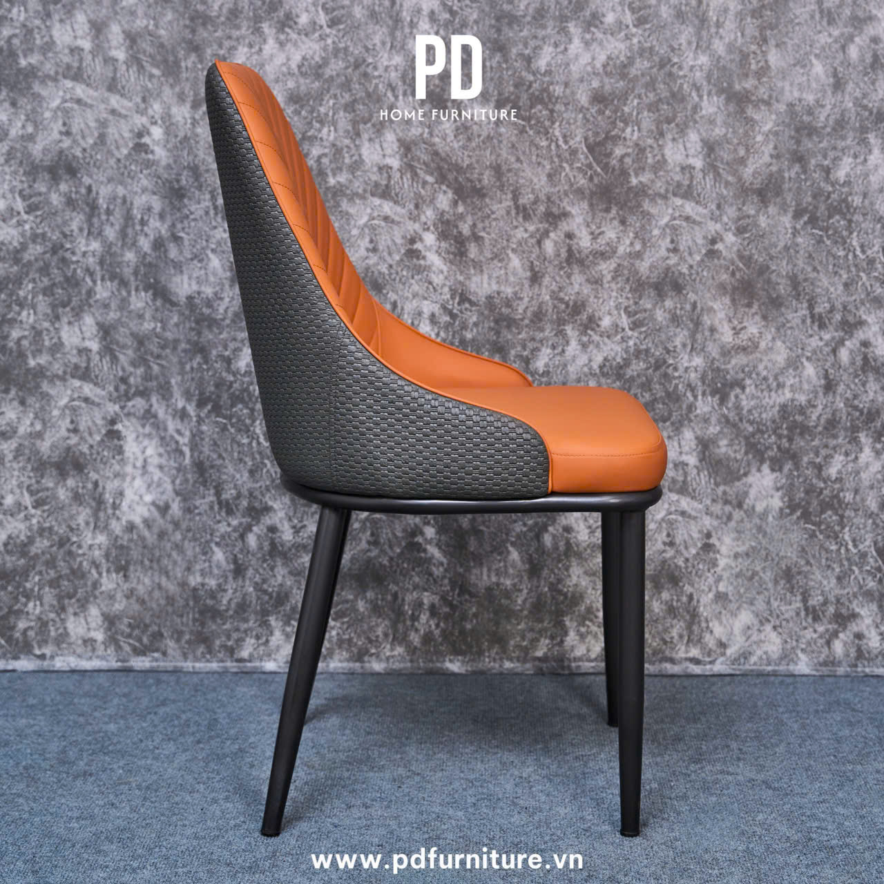 Ghế Da Xương Cá Nhập Khẩu