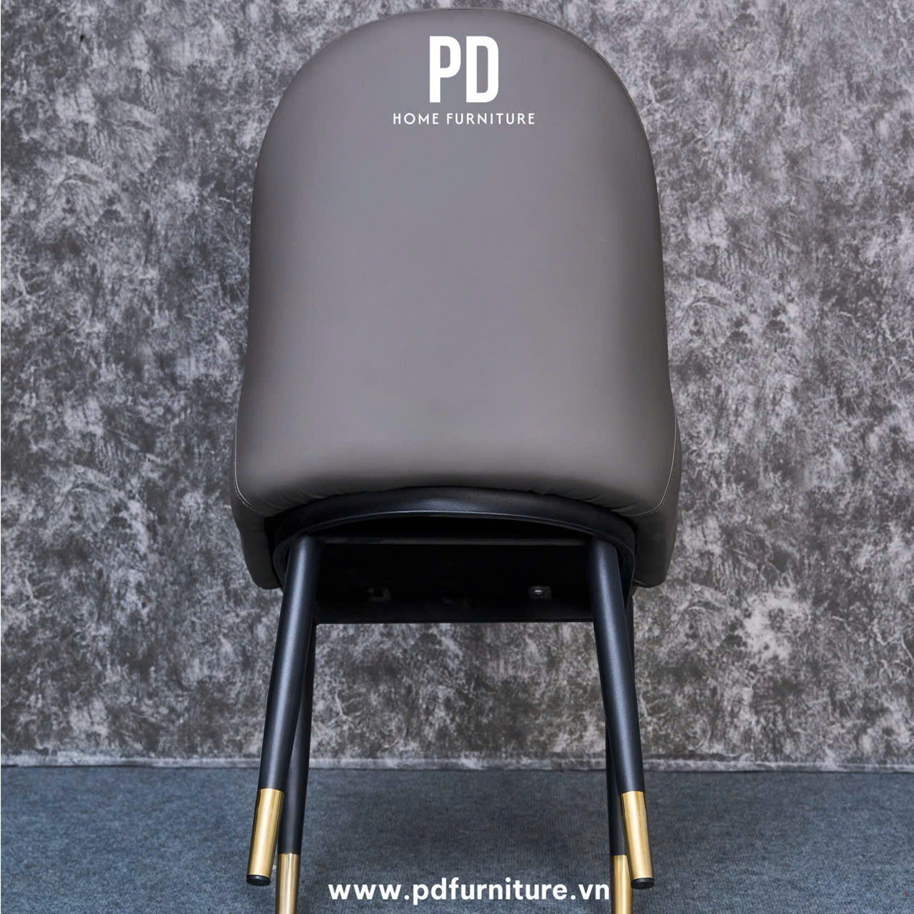 Ghế Da Monet Có Tay Nhập Khẩu