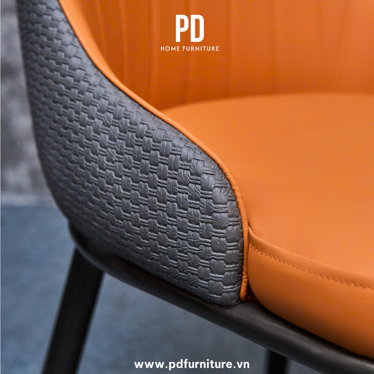 Ghế Da Monet Nhập Khẩu