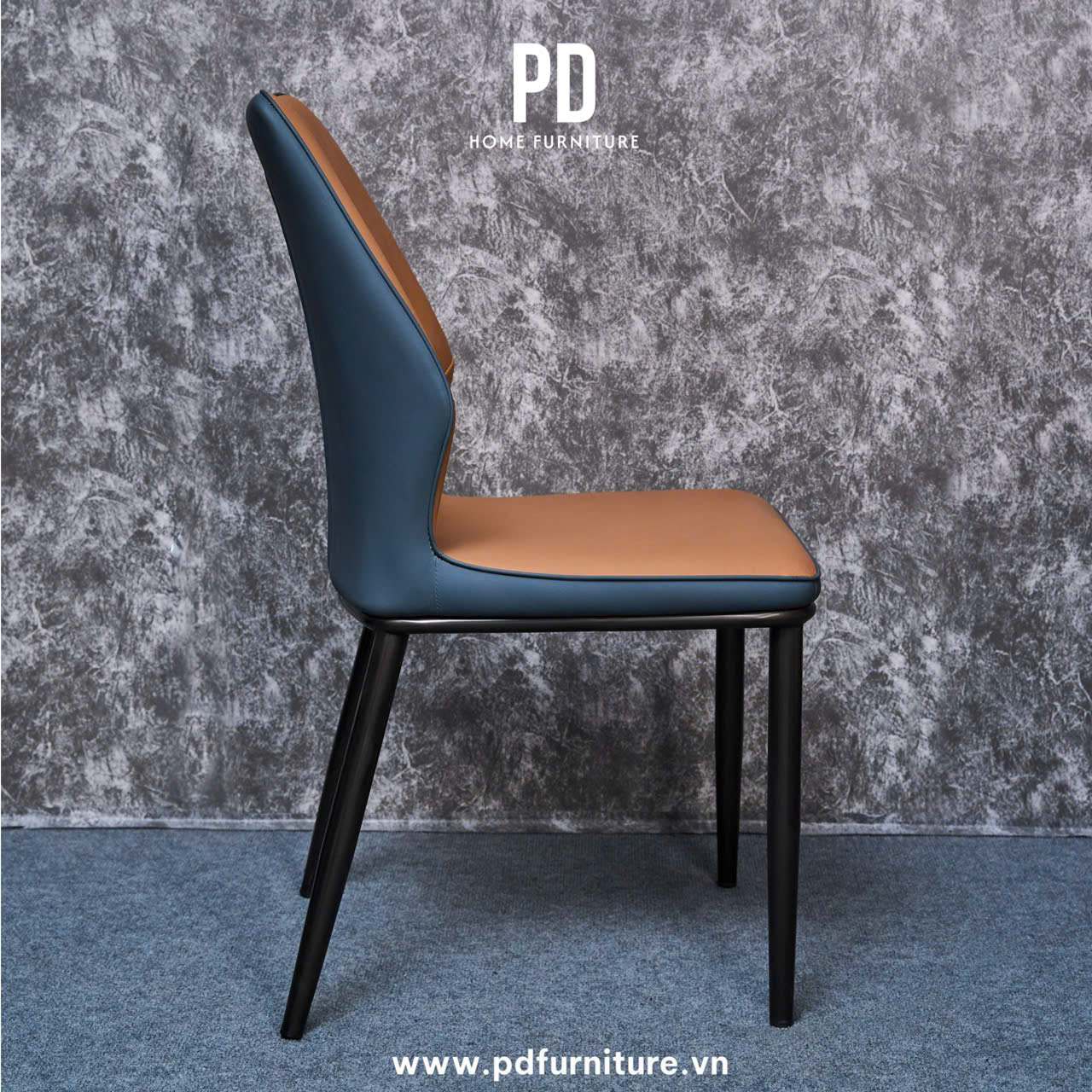 Ghế Da Sò Nhập Khẩu Da Bọc Da PU