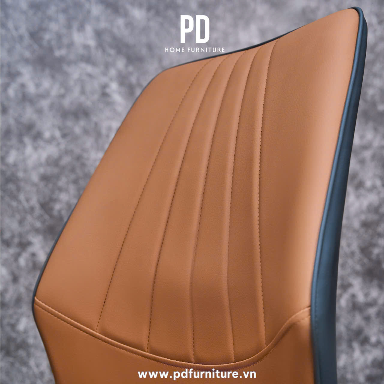 Ghế Da Sò Nhập Khẩu Da Bọc Da PU