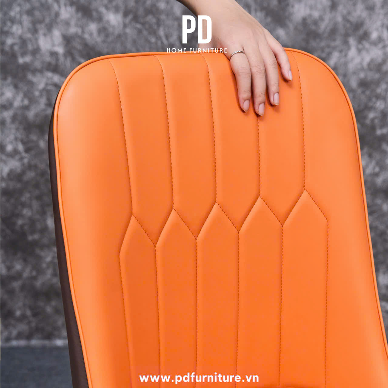 Ghế Da Monet Không Tay Nhập Khẩu