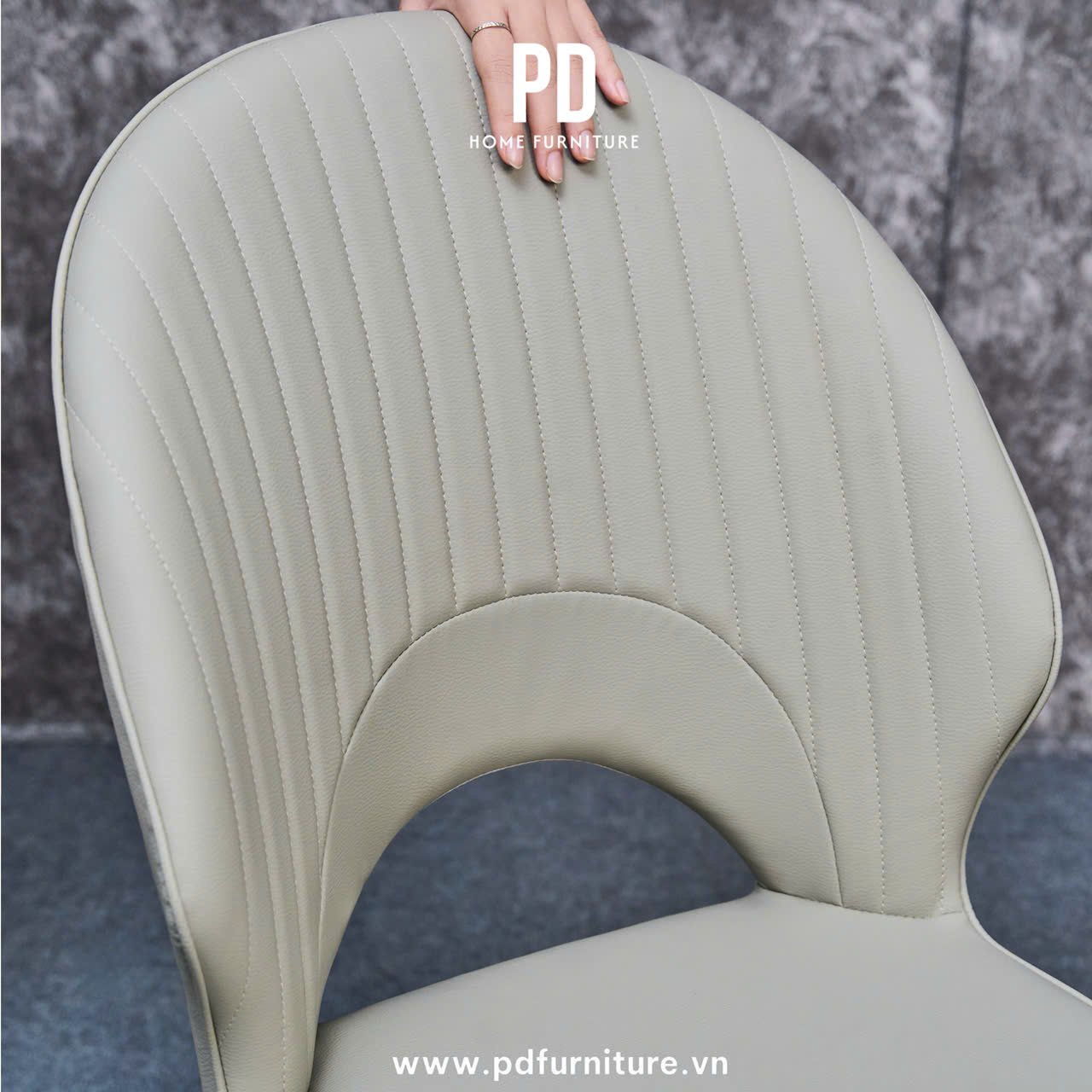 Ghế Da Fin Nhập Khẩu