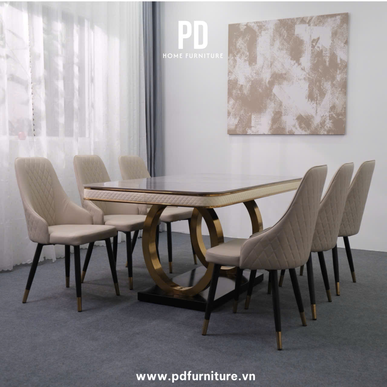 Bộ Bàn Ghế  B22