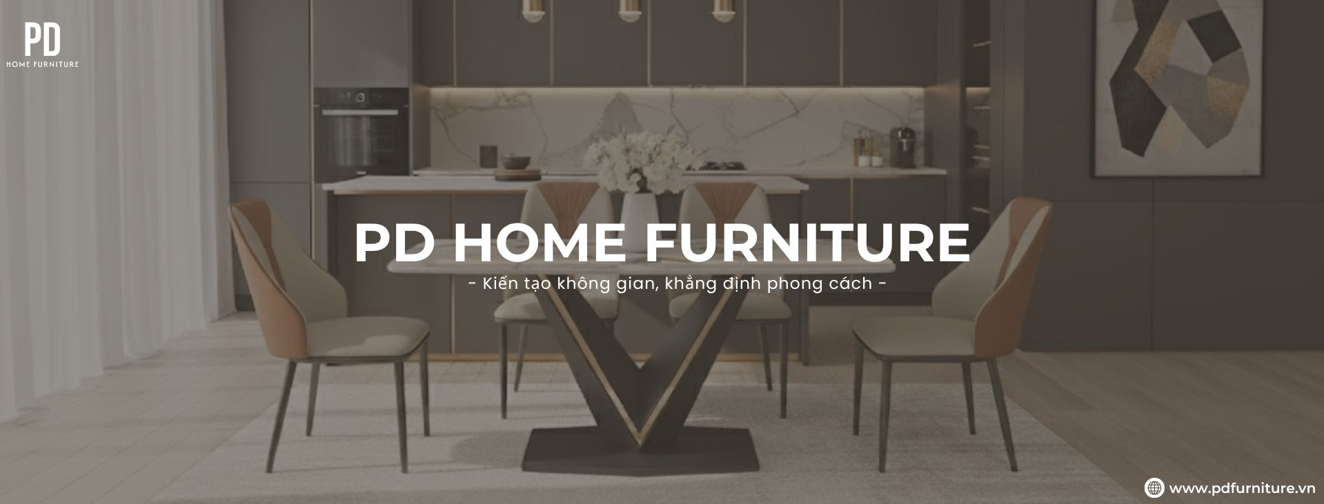 PD Furniture - Thiết kế nội thất