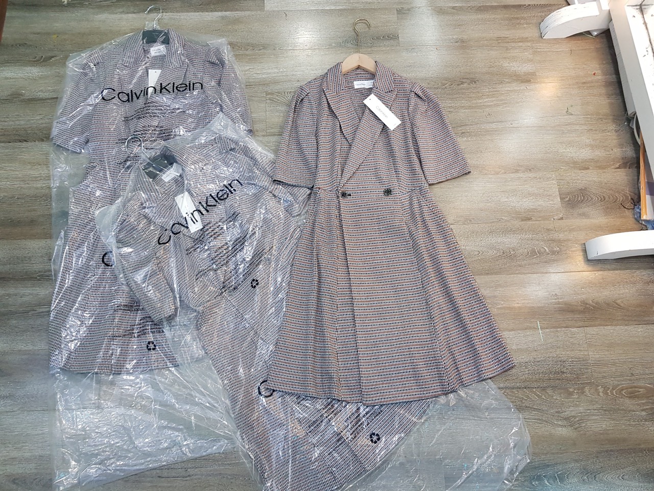 Váy Calvin Klein dáng xoè  Shopee Việt Nam