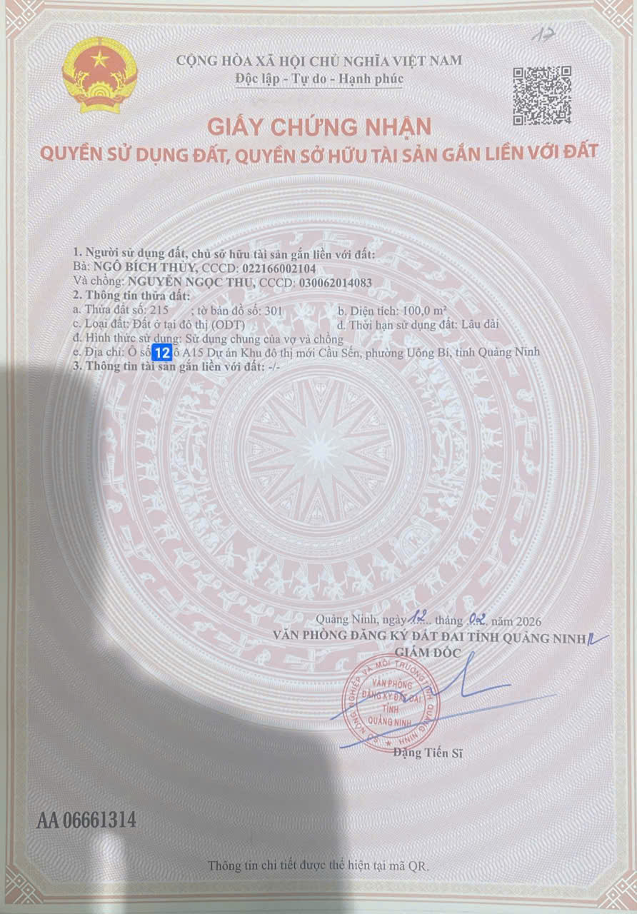 A657 A658 A659 A660 A661- ô 12- 13- 14- 15-16( A15) . QH Hoa Nhàn A - Cầu Sến - Yên Thanh