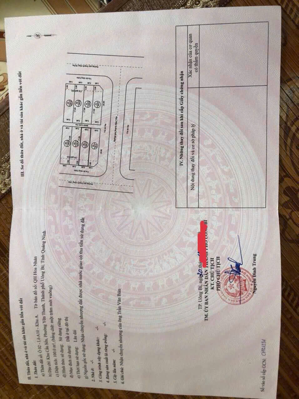 A557 - ô số 2. A10 - Khu Cầu Sến - Yên Thanh