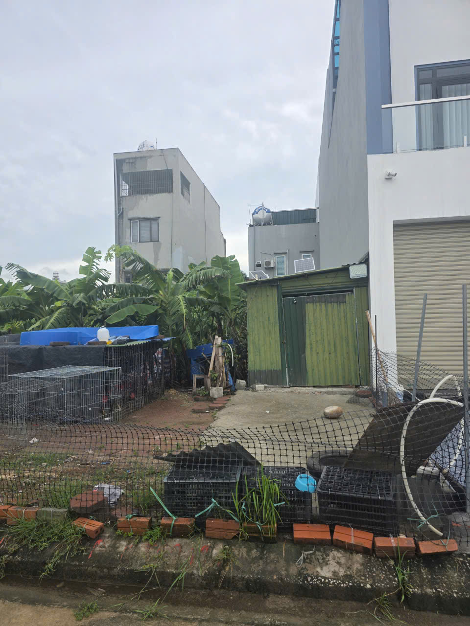 A557 - ô số 2. A10 - Khu Cầu Sến - Yên Thanh