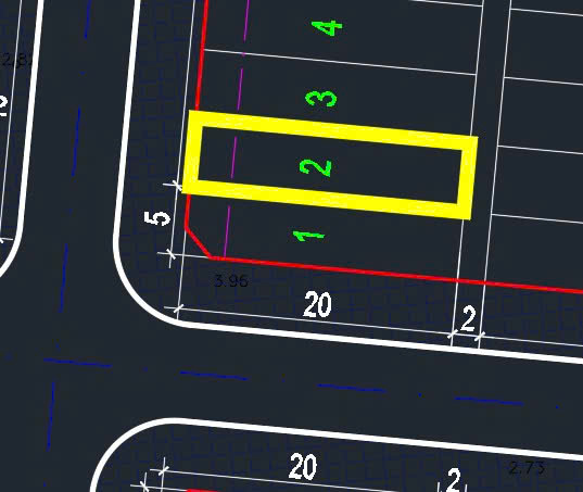 A557 - ô số 2. A10 - Khu Cầu Sến - Yên Thanh
