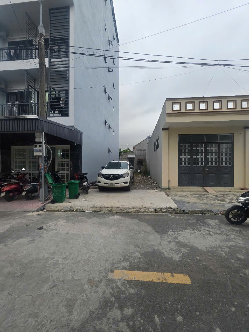 A607 - ô số 22 - QH trường mầm non - chạp khê - Nam khê