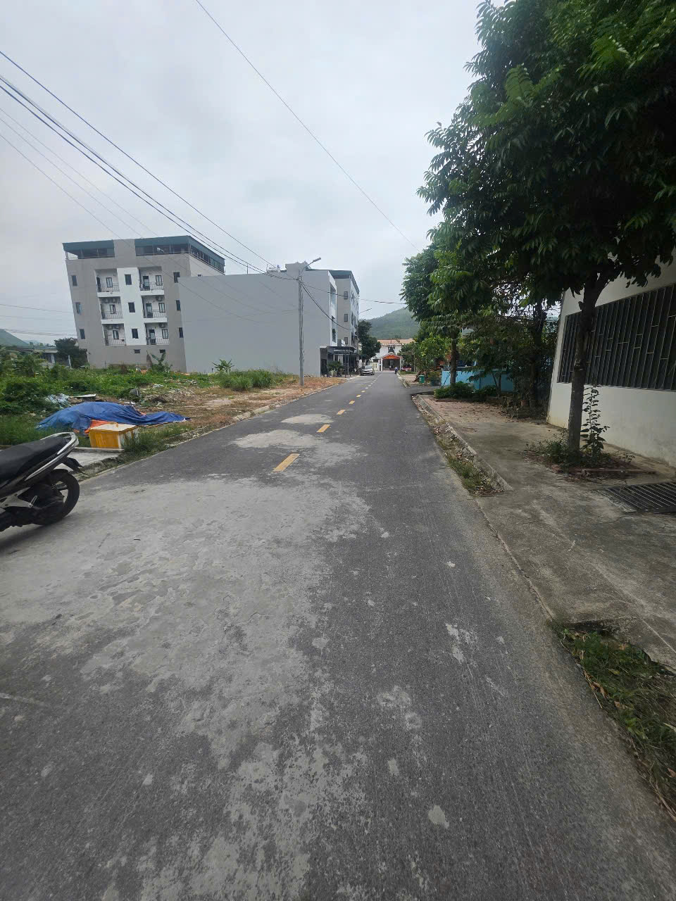 A607 - ô số 22 - QH trường mầm non - chạp khê - Nam khê