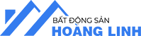logo Bất động sản Hoàng Linh