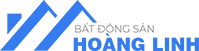 logo Bất động sản Hoàng Linh