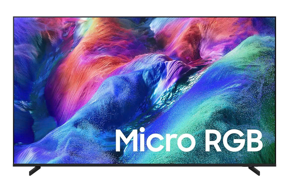 Micro RGB R85H 4K Samsung Vision AI Smart TV (2026)