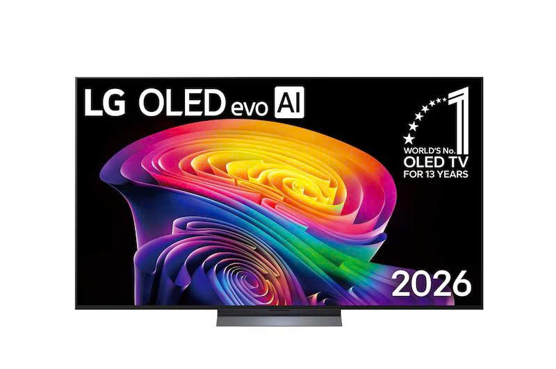 LG OLED evo AI C6 65 Inch 4K – Chuẩn Mực Mới Cho Trải Nghiệm Giải Trí Cao Cấp
