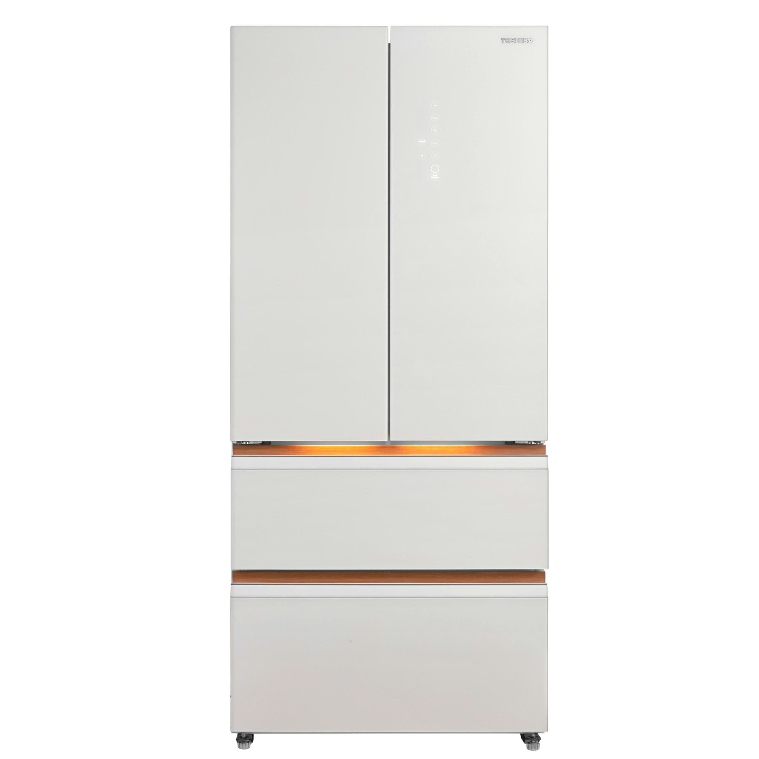 Tủ Lạnh Toshiba Japandi KUMO Built-in 520L GR-RF680WI-PGV(D4) – Chuẩn Mực Mới Cho Không Gian Bếp Hiện Đại