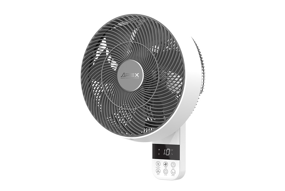 Quạt treo tường Sunhouse Apex 7 cánh APF7336W 57W