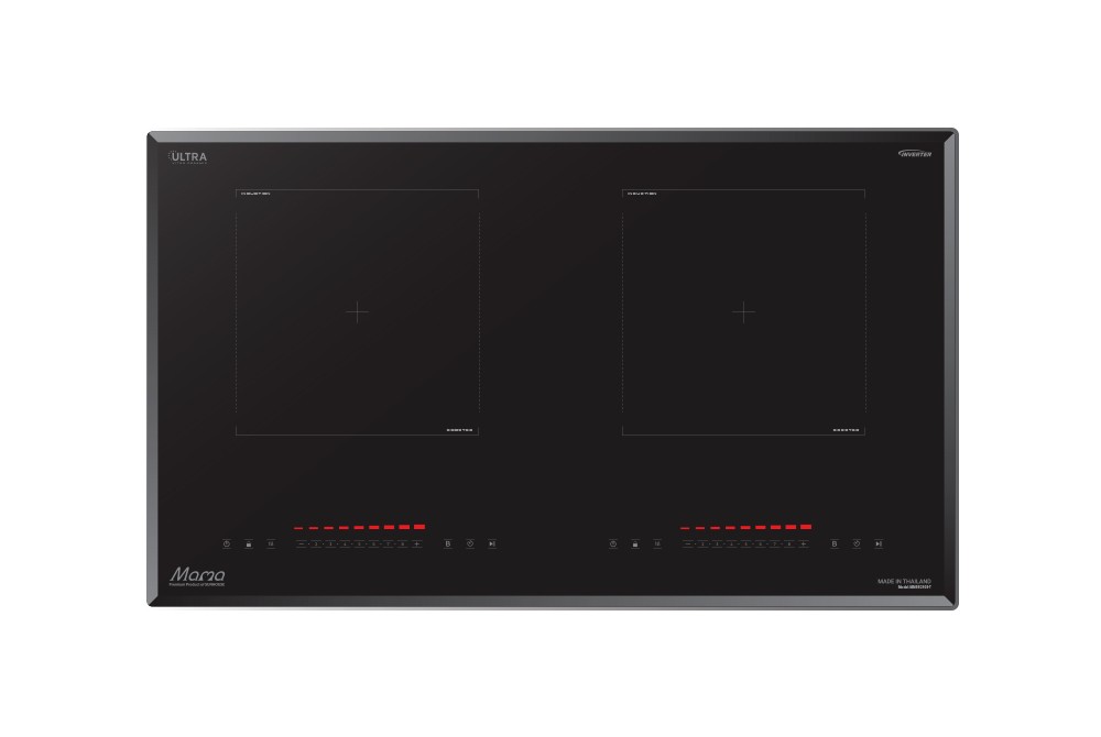 Bếp đôi điện từ Sunhouse Mama MMB82968-T