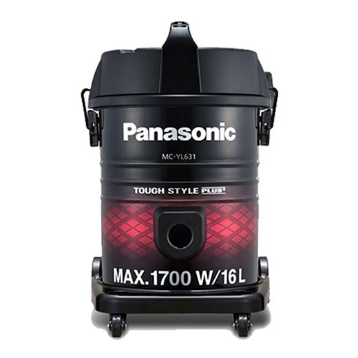 Máy Hút Bụi Panasonic MC-YL631RN46 1700W