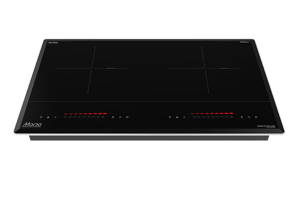 Bếp đôi điện từ Sunhouse Mama MMB899DI