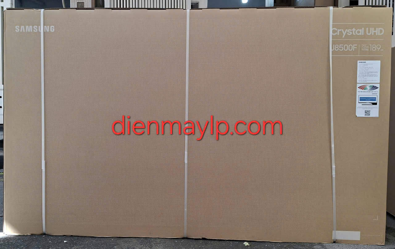 Smart Tivi Samsung 4K 85 Inch UA85U8500F
