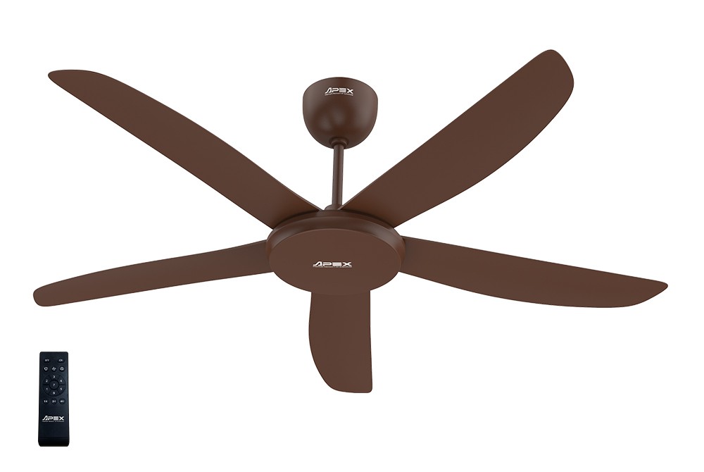 Quạt trần 5 cánh Sunhouse Apex APF7665B