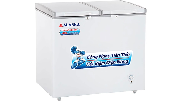 Tủ đông Alaska 450 lít BCD 4567N