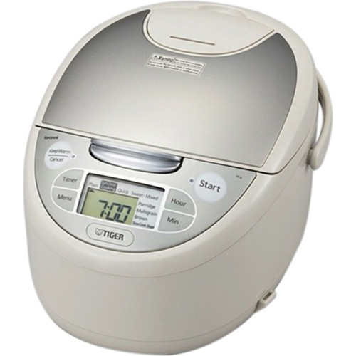 Nồi cơm điện tử Tiger 1.8 lít JAX-S18W