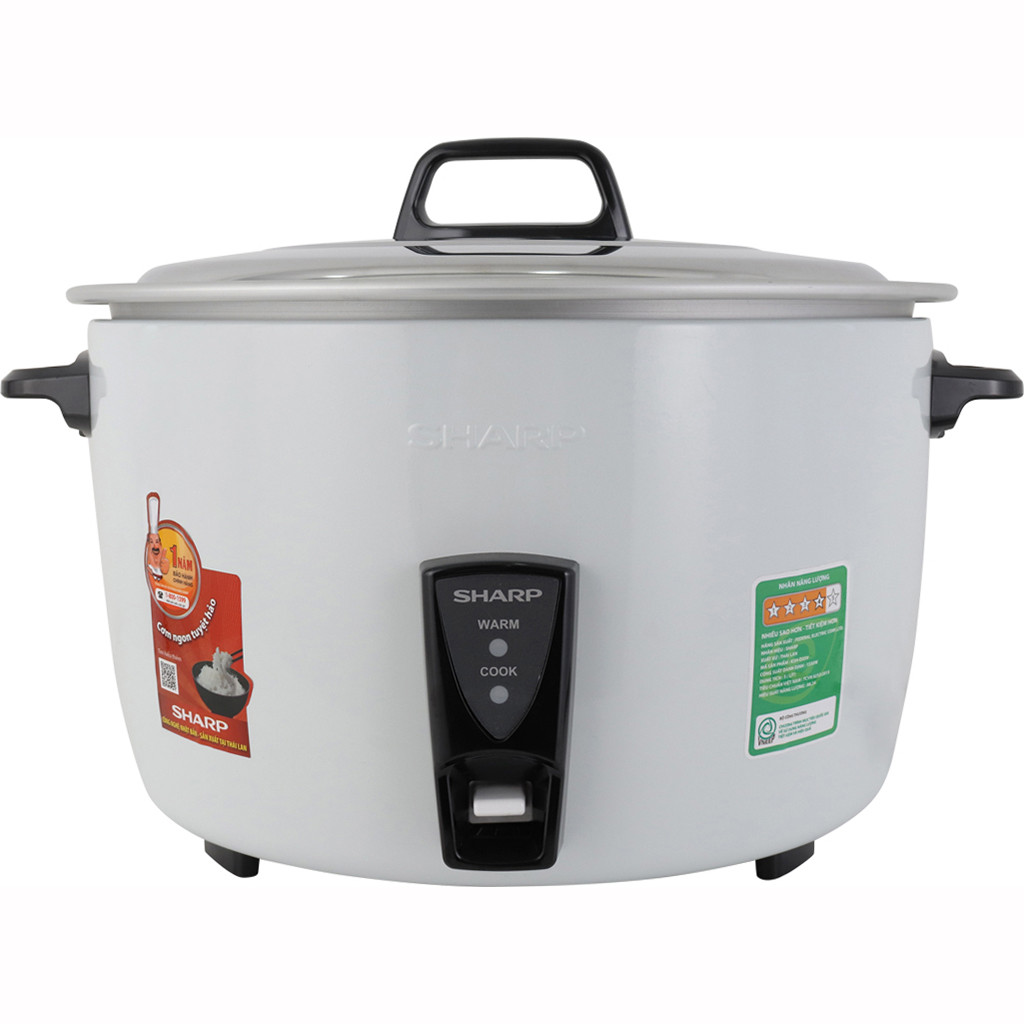 Nồi Cơm Điện Sharp 7 Lít KSH-D77V