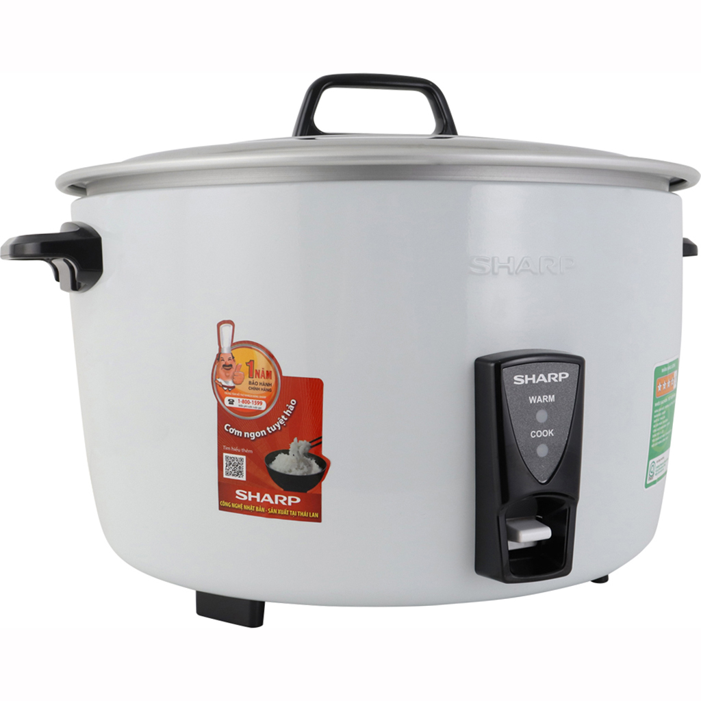 Nồi cơm điện Sharp 10 lít KSH-D1010V
