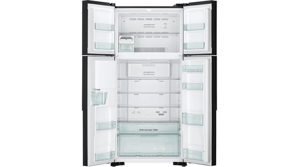 Tủ lạnh Hitachi Inverter 540 lít R-FW690PGV7 (GBK)