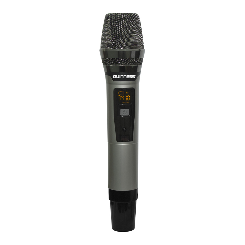 Micro không dây Guinness M-810S