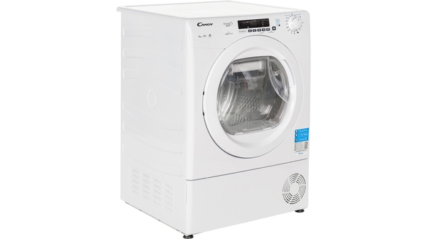 Máy sấy ngưng tụ Candy 9 Kg GVS C9DE-S